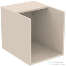   Ideal Standard I.Life B 40x50,5x44 cm-es nyitott oldalsó szekrény,Sand beige matt T5323NF