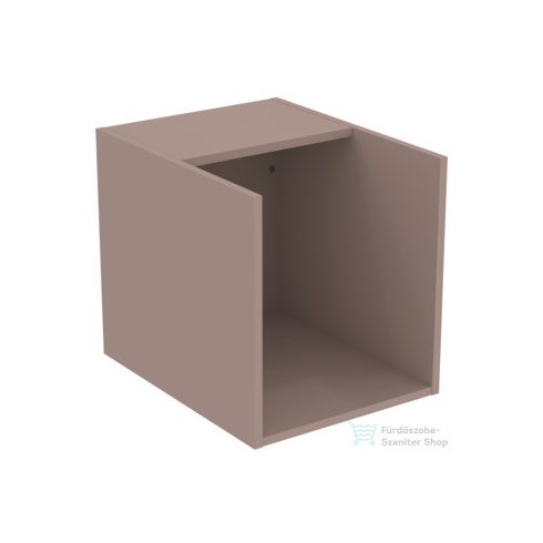 Ideal Standard I.Life B 40x50,5x44 cm-es nyitott oldalsó szekrény,Greige matt T5323NH