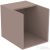 Ideal Standard I.Life B 40x50,5x44 cm-es nyitott oldalsó szekrény,Greige matt T5323NH