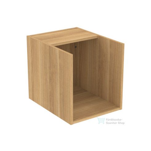 Ideal Standard I.Life B 40x50,5x44 cm-es nyitott oldalsó szekrény,Natural oak T5323NX