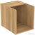 Ideal Standard I.Life B 40x50,5x44 cm-es nyitott oldalsó szekrény,Natural oak T5323NX
