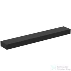  Ideal Standard I Life 13,6 cm-es bútor fogantyú,Matt black T5324XG
