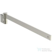   Ideal Standard CONCA SQUARED 45 cm-es törölközőtartó,silver storm T5393GN