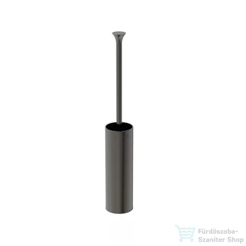 Ideal Standard LA DOLCE VITA fali wc kefe tartó,Magnetic grey T5493A5