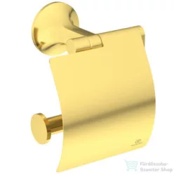   Ideal Standard LA DOLCE VITA fali WC papír tartó,brushed gold T5509A2