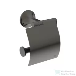   Ideal Standard LA DOLCE VITA fali WC papír tartó,magnetic grey T5509A5