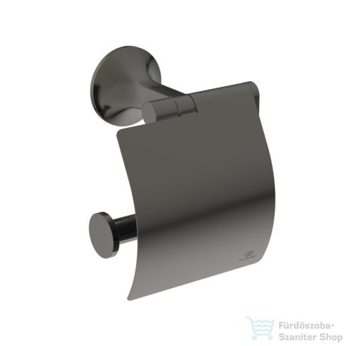 Ideal Standard LA DOLCE VITA fali WC papír tartó,magnetic grey T5509A5