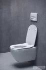 Ideal Standard TESI soft-close wc ülőke,fehér T552201