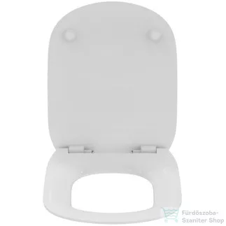 Ideal Standard TESI soft-close wc ülőke,matt fehér T5522V1