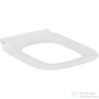 Ideal Standard I.LIFE B wc ülőke gyűrű tető nélkül,fehér T555601