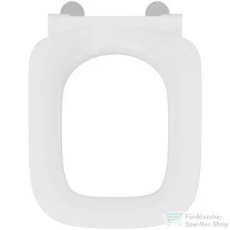 Ideal Standard I.LIFE B wc ülőke gyűrű tető nélkül,fehér T555601
