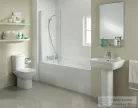 Ideal Standard TEMPO soft-close wc ülőke,fehér T679401