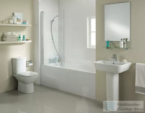 Ideal Standard TEMPO soft-close wc ülőke,fehér T679401