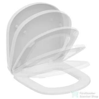 Ideal Standard TEMPO soft-close wc ülőke,fehér T679901