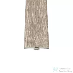   Leziter Vinyl SPC padló burkolatváltó Tanami tölgy 2400x45x6 mm TAT-BV