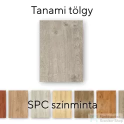 Leziter Tanami tölgy Vinyl SPC padló minta/db TAT-MINT