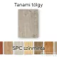 Leziter Tanami tölgy Vinyl SPC padló minta/db TAT-MINT
