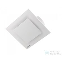   Sapho TECTO mennyezeti ventilátor axiális időzítővel, 20W, cső átmérő 100mm, fehér TC202