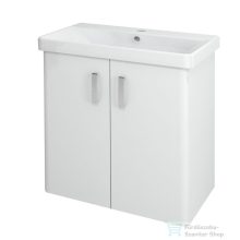   Sapho THEIA Mosdótartó szekrény, 1 ajtóval, 66x70x35cm, fehér (TH072)