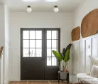 TK Lighting Lava fali lámpa TK-11034
