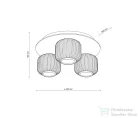 TK Lighting Salvia mennyezeti lámpa TK-11068
