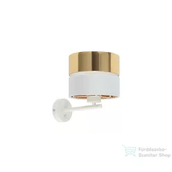 TK Lighting Hilton falikar, fehér-arany TK-4770