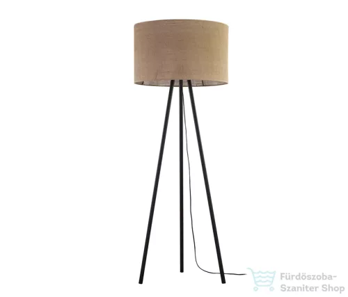 TK Lighting Juta állólámpa TK-5569