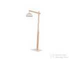 TK Lighting Oslo állólámpa, fehér TK-5592