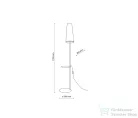 TK Lighting Zing állólámpa TK-5959