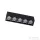 Nowodvorski Midi LED mennyezeti lámpa, 20W, 3000K, fekete TL-10055