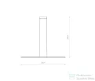 Nowodvorski Bar LED függesztett lámpa TL-11582