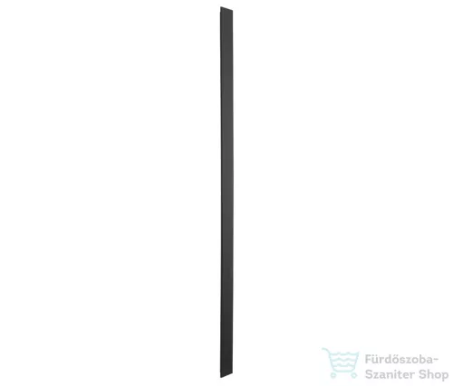 Nowodvorski Comma LED L fali lámpa, fekete TL-11878