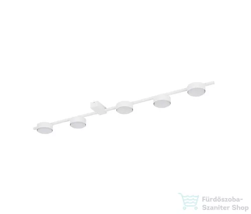 Nowodvorski Pills mennyezeti lámpa, 5-ös, fehér TL-8267