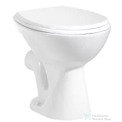 AQUALINE álló WC, hátsó kifolyású  TP330