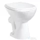 AQUALINE álló WC, hátsó kifolyású  TP330