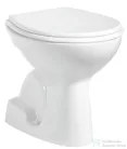 AQUALINE álló WC, alsó kifolyású  TP340