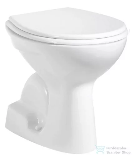AQUALINE álló WC, alsó kifolyású  TP340
