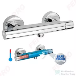 Ferro Trinity Termosztátos zuhany csaptelep TRM7