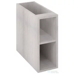   Sapho TREOS polcos szekrény, alsó, 20x53x50,5cm, Polar tölgy (TS020-1010)