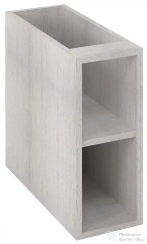 Sapho TREOS polcos szekrény, alsó, 20x53x50,5cm, Polar tölgy (TS020-1010)