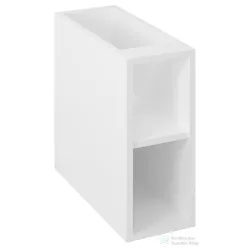   Sapho TREOS polcos szekrény, alsó, 20x53x50,5cm, matt fehér (TS020-3131)