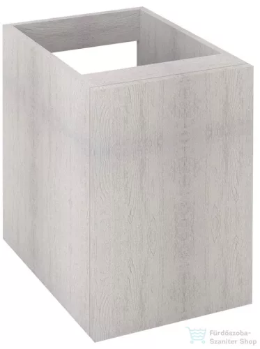 Sapho TREOS ajtós szekrény, jobbos/balos, alsó, 35x53x50,5cm, Plar tölgy (TS035-1010)