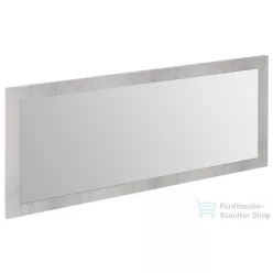   Sapho TREOS keretes tükör, 110x50x2,8cm, Polar tölgy (TS100-1010)