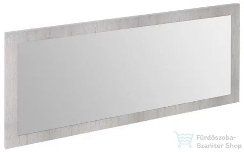 Sapho TREOS keretes tükör, 110x50x2,8cm, Polar tölgy (TS100-1010)