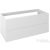 Sapho TREOS mosdótartó szekrény, 2 fiókkal, 110x53x50,5cm, matt fehér (TS110-3131)