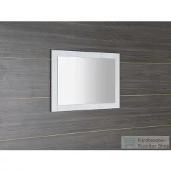   Sapho TREOS keretes tükör, 75x50x2,8cm, Polar tölgy (TS750-1010)