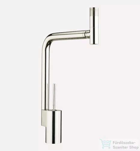 Webert 360 konyhai csaptelep króm színben TS920301.015