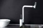 Webert 360 konyhai csaptelep fehér-króm színben TS920301.744
