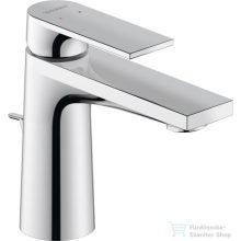   Duravit TULUM S mosdócsaptelep automata leeresztővel,króm TU1010001010