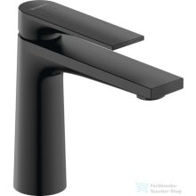   Duravit TULUM M mosdócsaptelep leeresztő nélkül,matt fekete TU1020002046